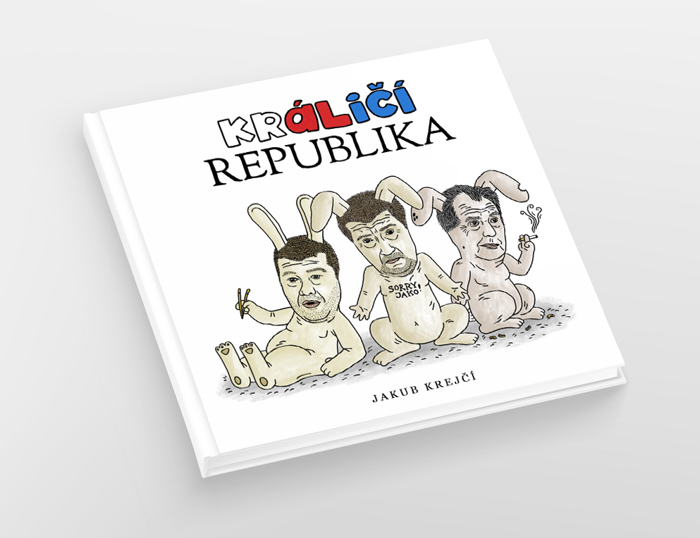 KRÁLIČÍ REPUBLIKA | čeští politici jako veselí králíci